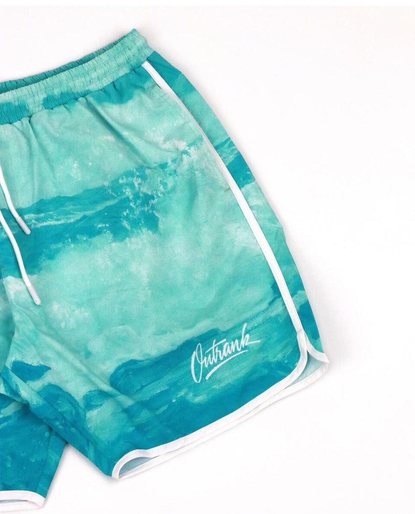 Outrank This Wave Shorts