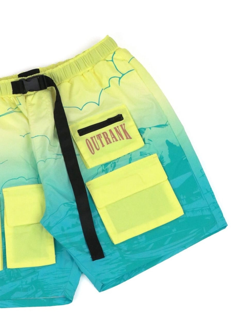 Outrank Riviera Shorts