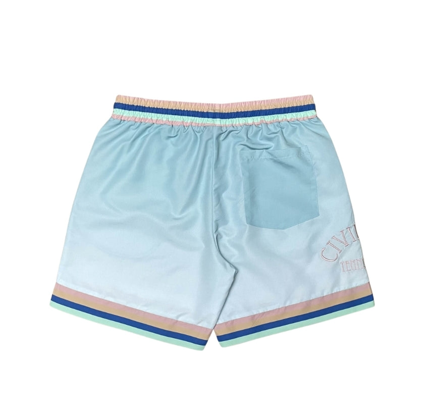 Civilized Maison Blanche Tennis Club Set (Sky Blue)