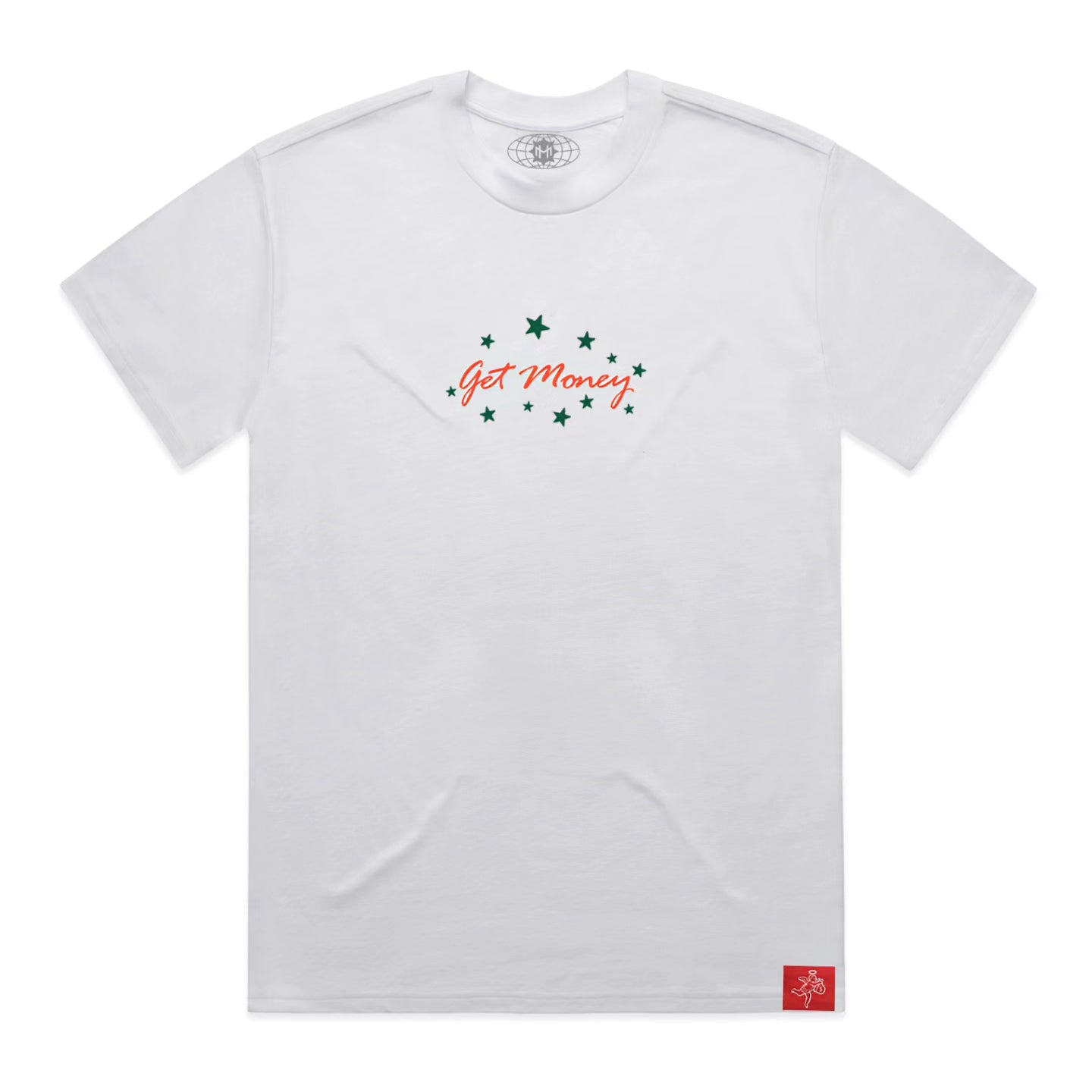 Hasta Muerte Red Label Get Money T-shirt