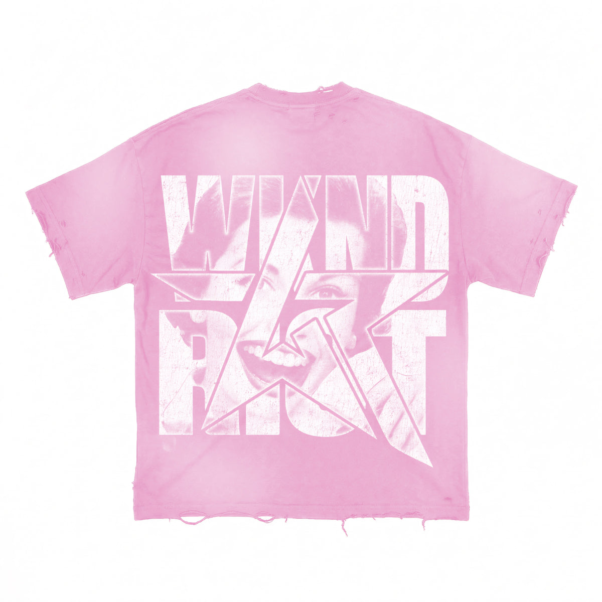 Wknd Riot Drugs Sucks Luxury T-shirt