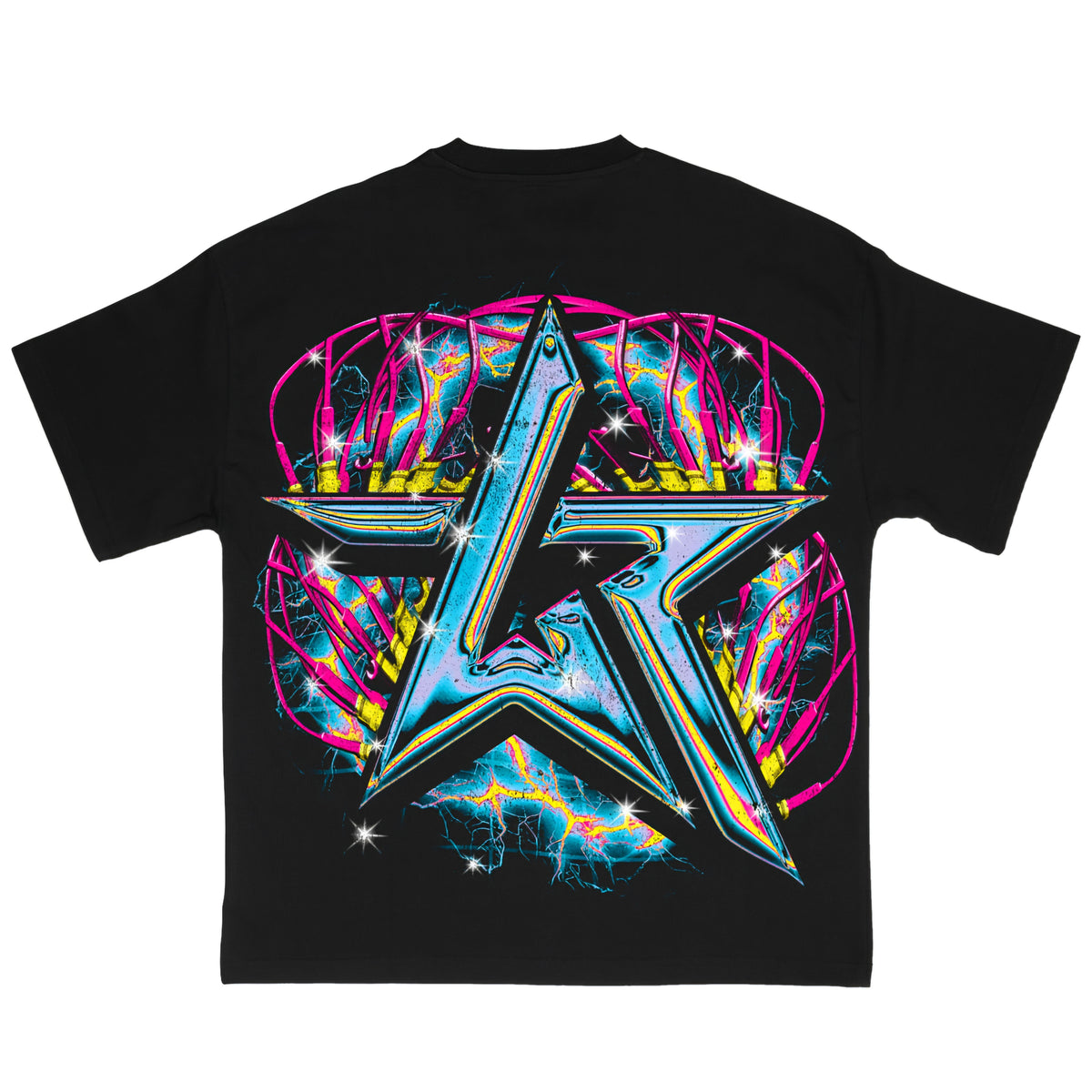 Wknd Riot Wired Mind T-shirt