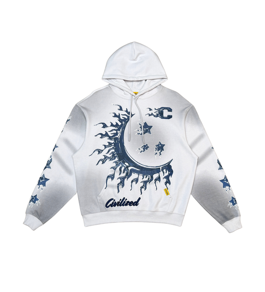 Civilized All State Hoodie (Gray)