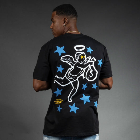 Hasta Muerte Get Money Baby T-shirt