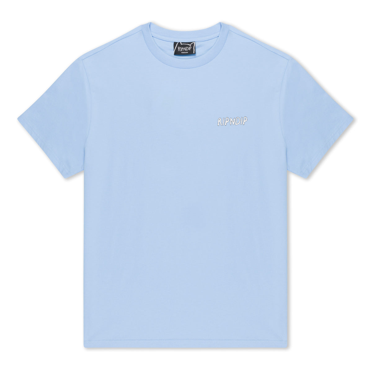 Ripndip Coco Nerm T-shirt (Light Blue)