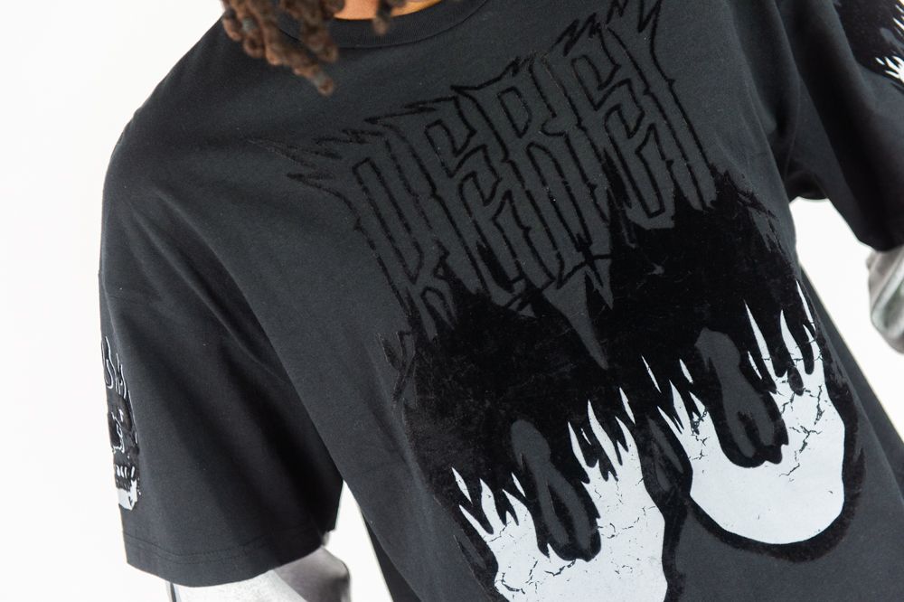 Rebel Minds Burnout Twofer (Black)
