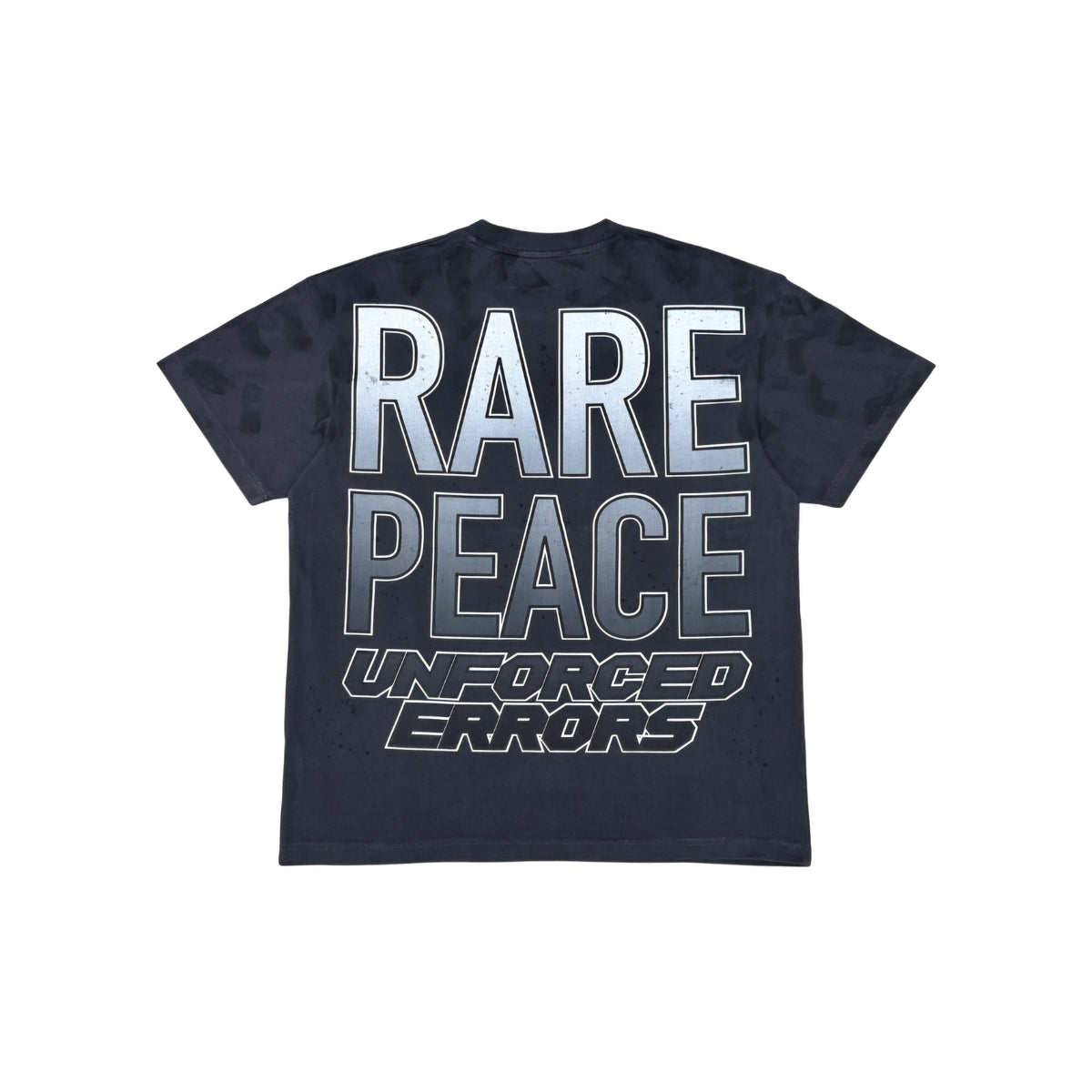 Rare Peace Chrome Saint Rhinestone T-shirt