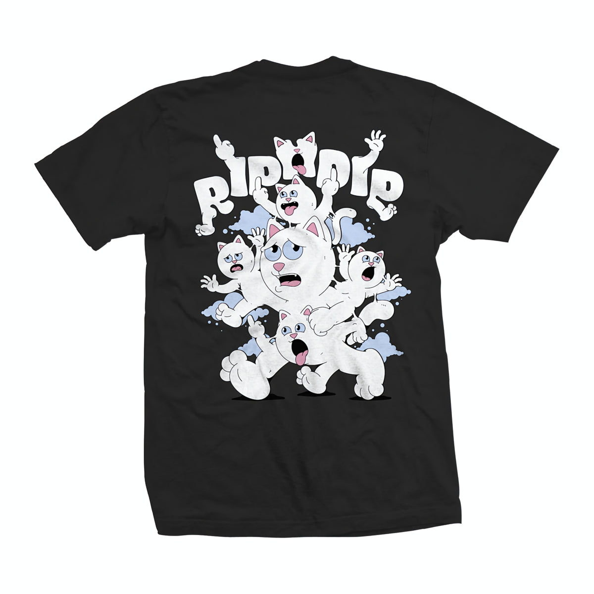 Ripndip Runners T-shirt