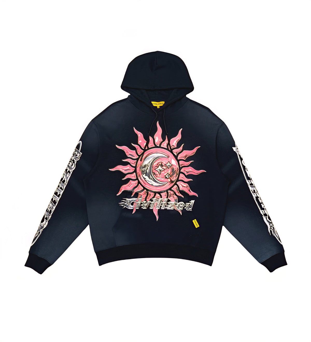 Civilized Members Only Hoodie