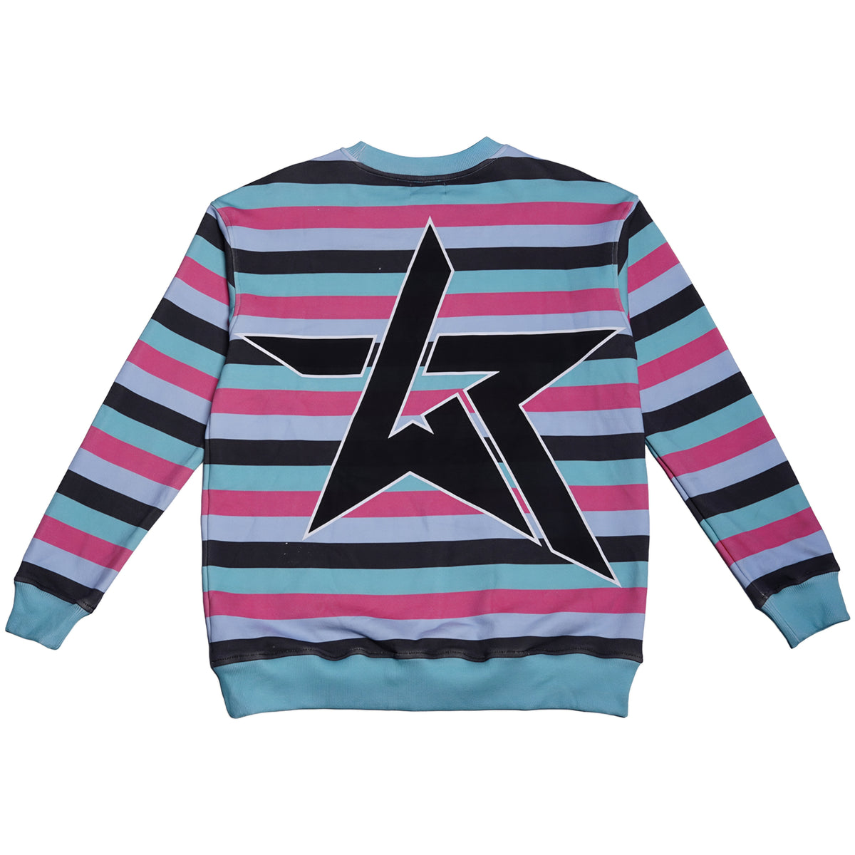 Wknd Riot 199X Luxury Crew Neck
