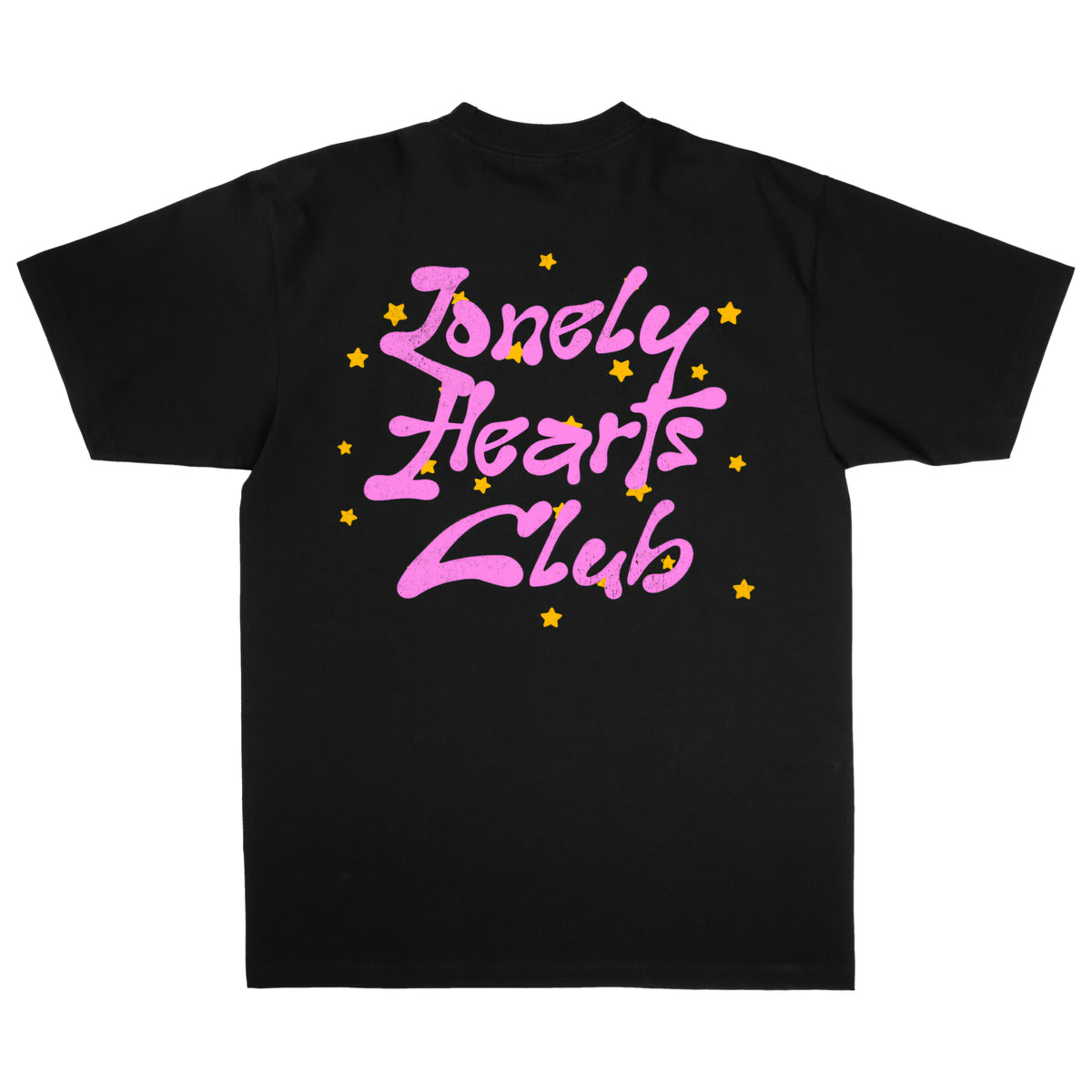 Lonely Hearts Club Silhouettes Premium Cropped T-shirt