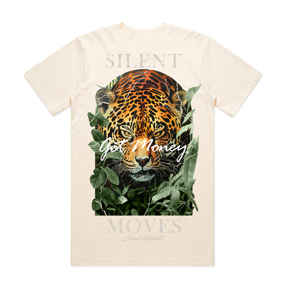 Hasta Muerte Silent Moves Jag T-shirt