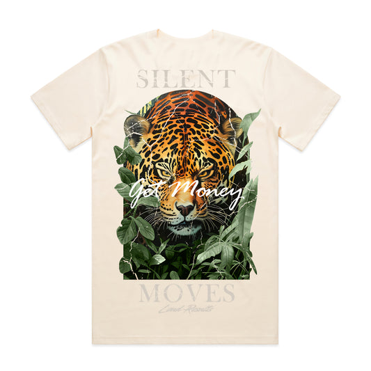Hasta Muerte Silent Moves Jag T-shirt