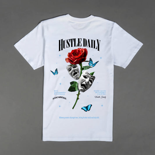 Hasta Muerte Smile Now Cry Later Tshirt