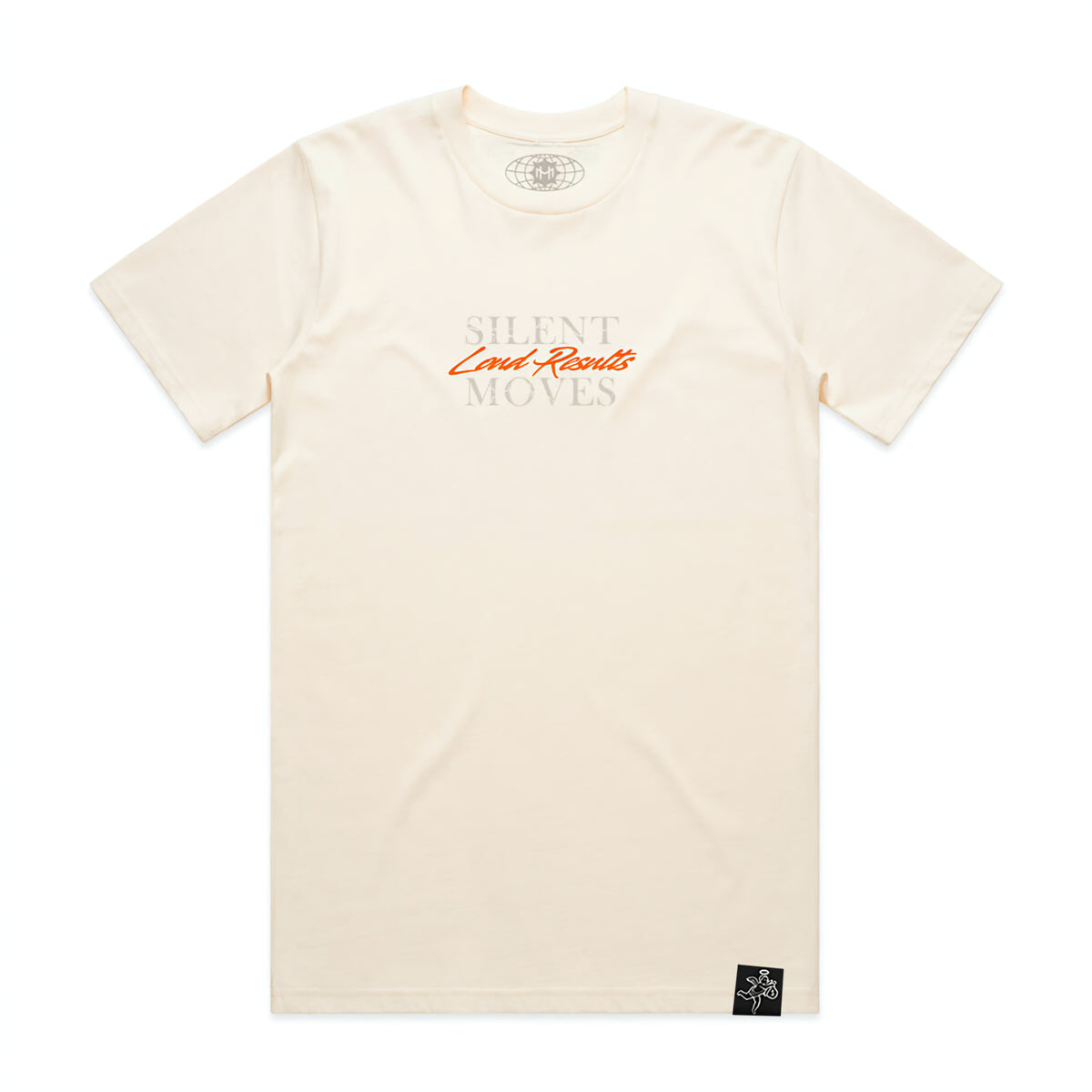 Hasta Muerte Silent Moves Jag T-shirt