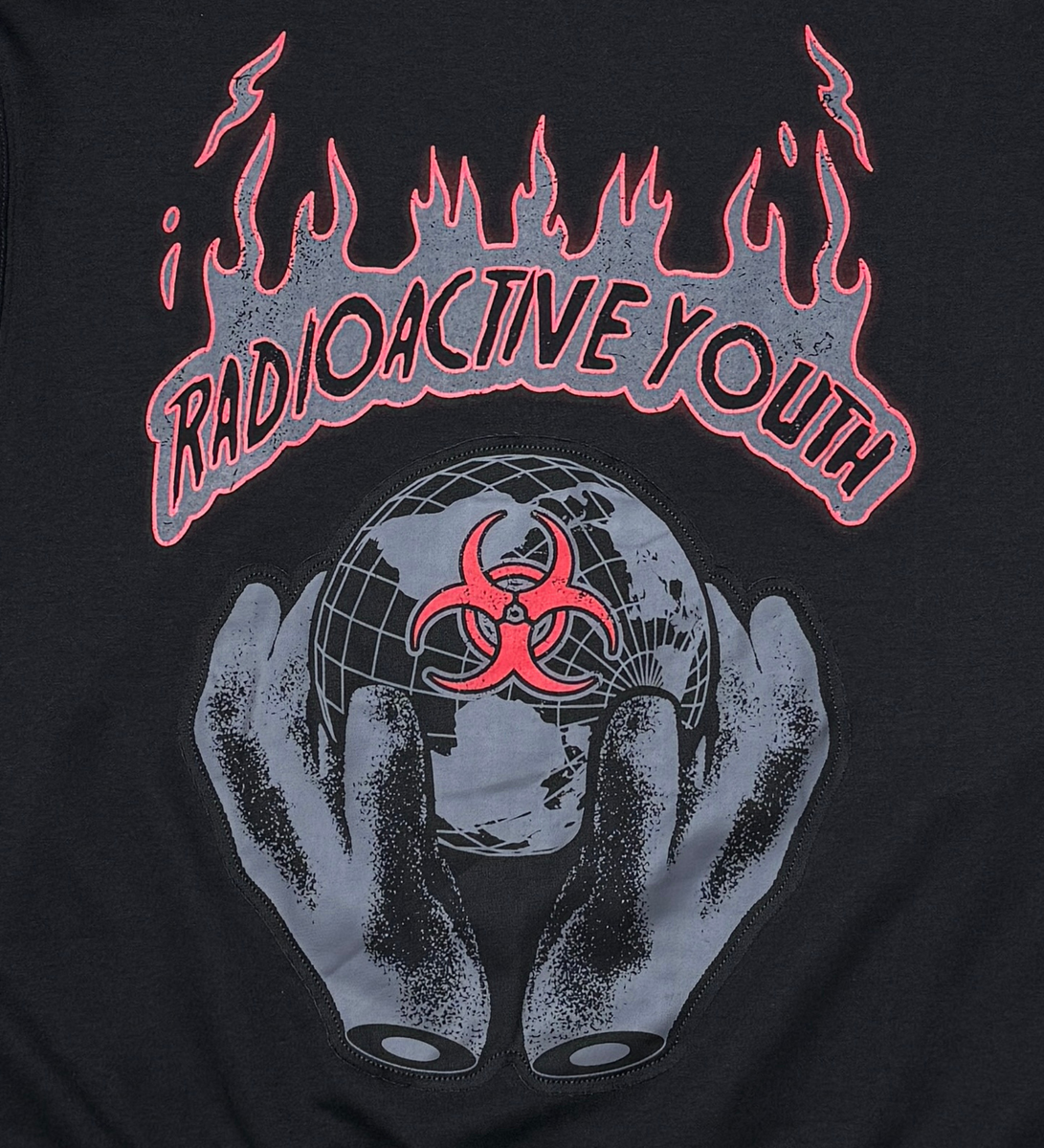 Civilized Radioactive Youth Hoodie