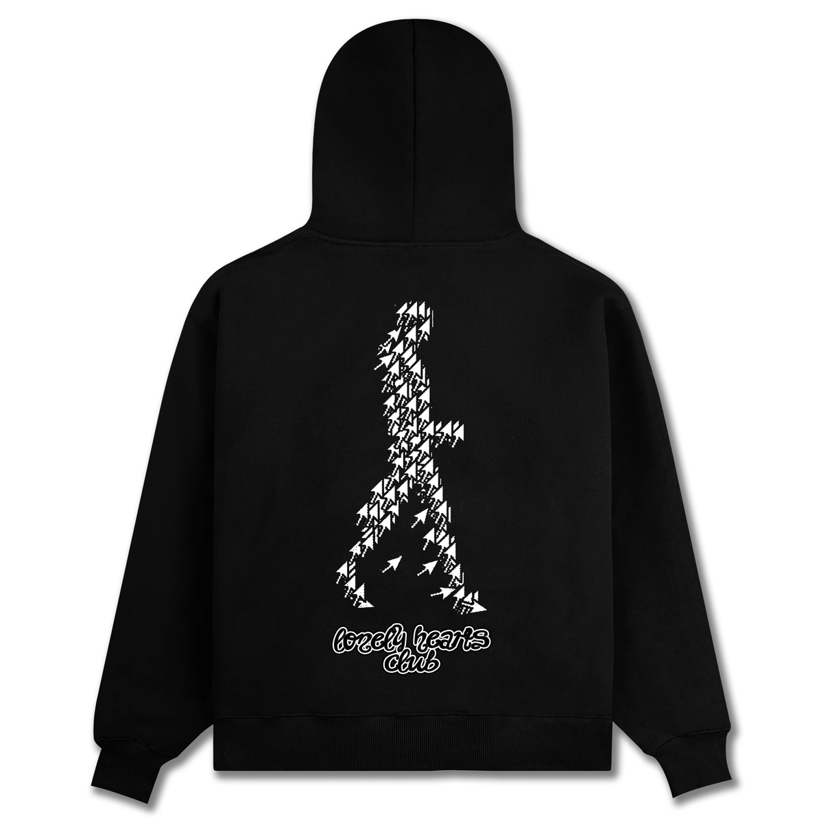 Lonely Hearts Club Lost Souls Art Department Premium Hoodie