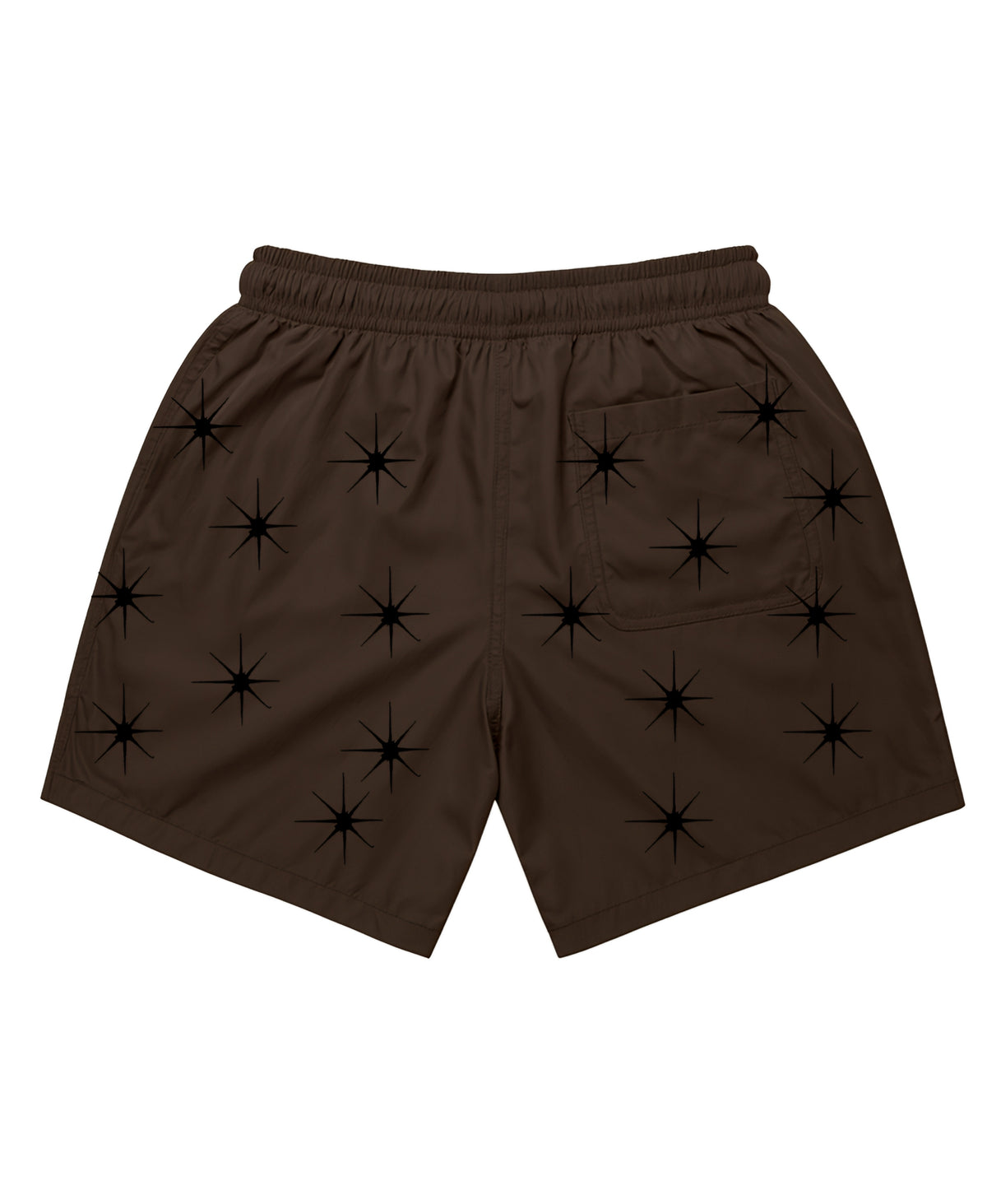 Wknd Riot Savage Life Luxury Swim Shorts