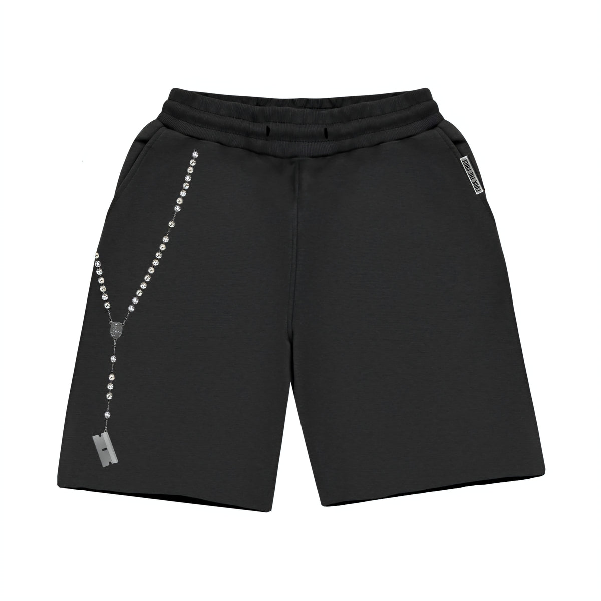 November Reine Razor Luxury Heavyweight Shorts