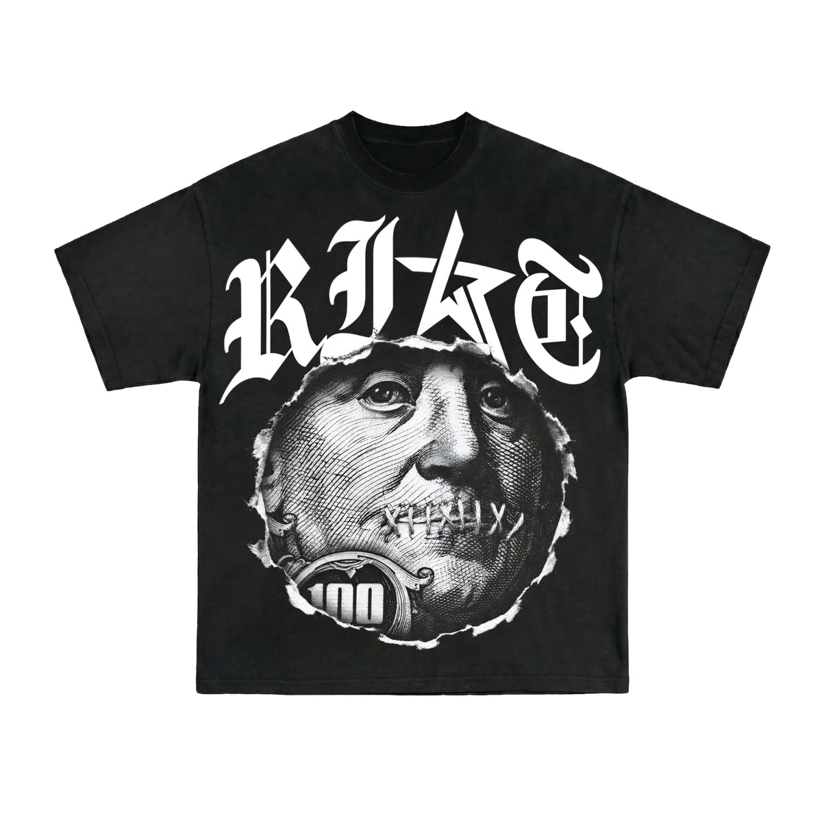 Wknd Riot Money Don't Lie Luxury T-shirt