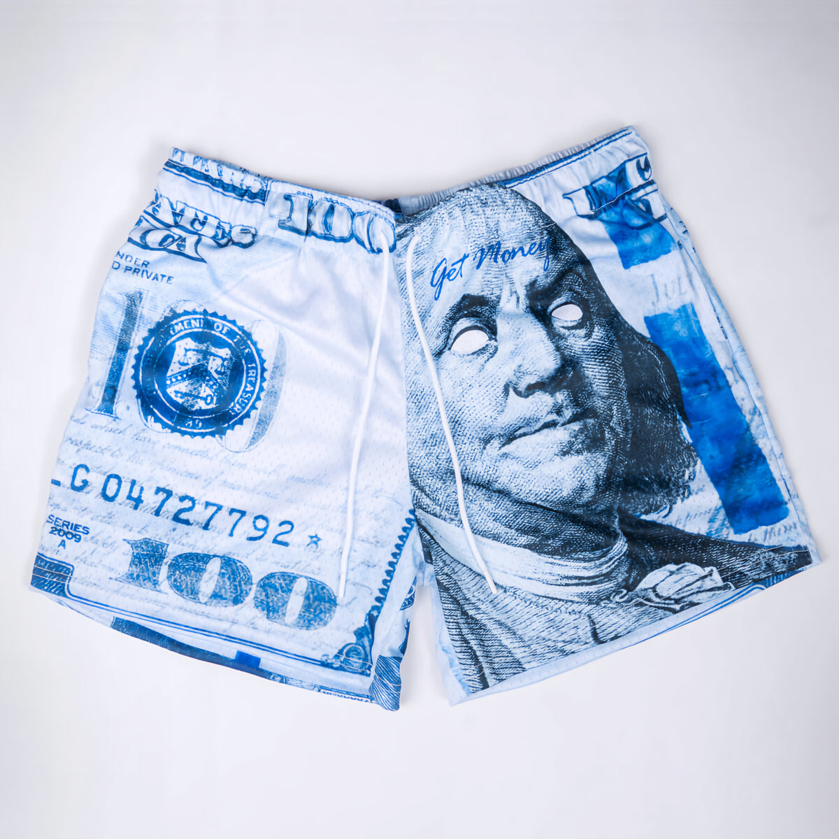 Hasta Muerte Cold Bucks Shorts
