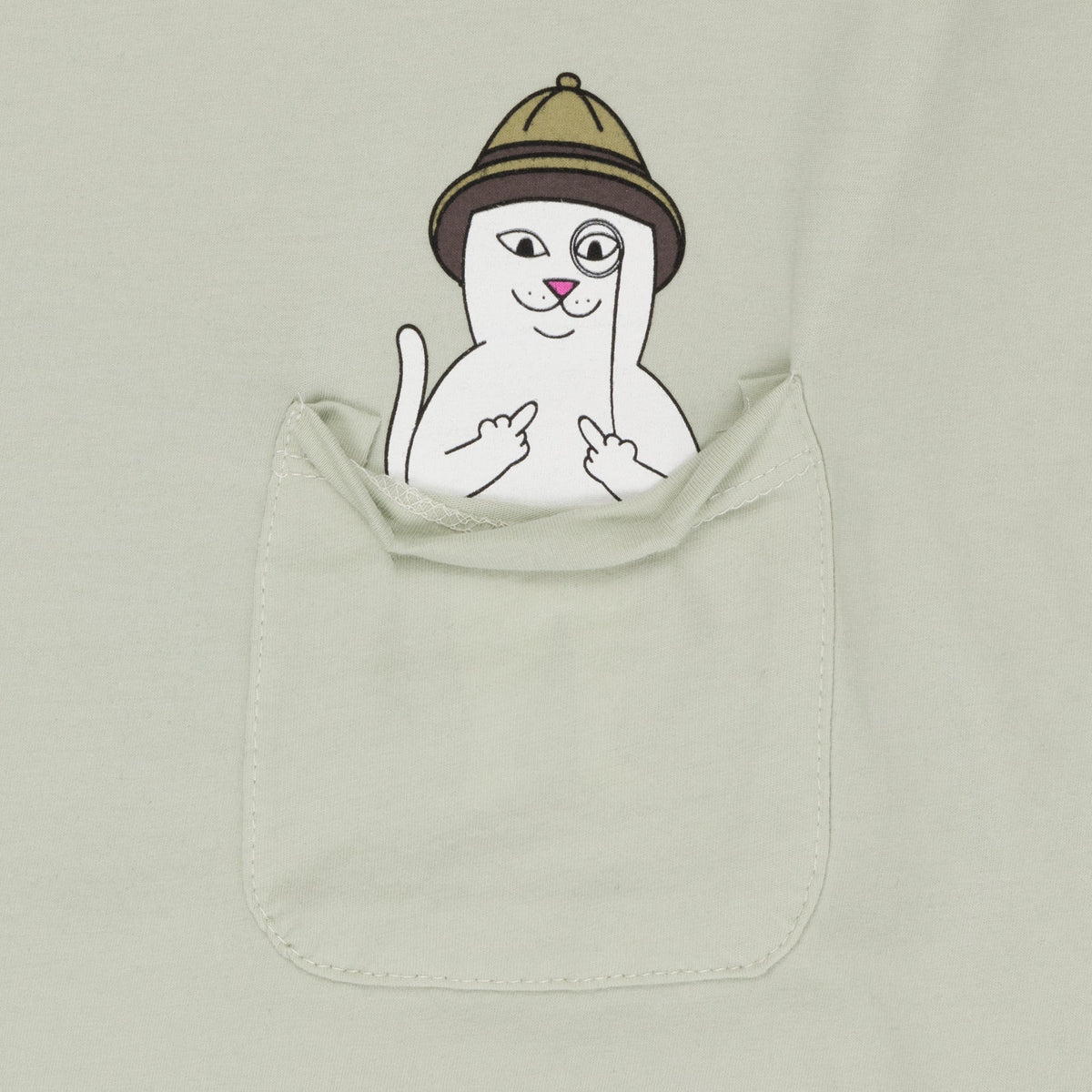 Ripndip Ranger Nermal T-shirt