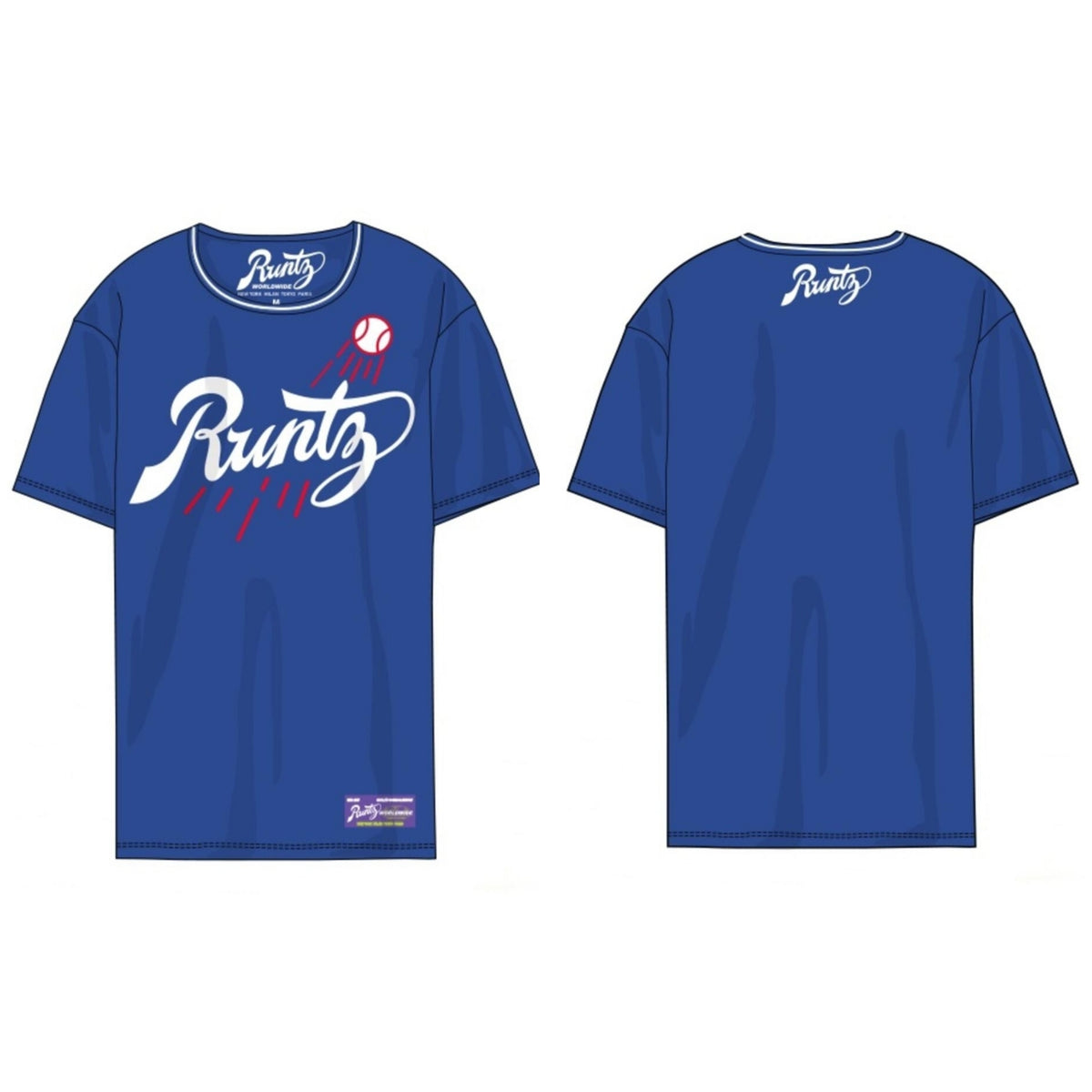 Runtz San Los Angeles T-Shirt