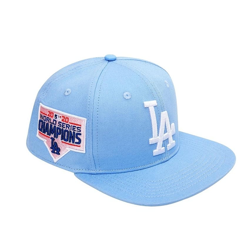 Pro Standard LA Dodgers 2020 Champions Snapback