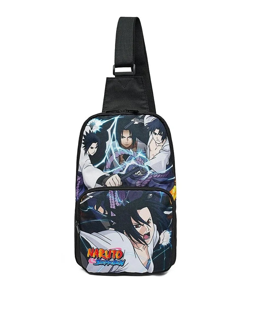 Reason Naruto Sasuke Sling Bag