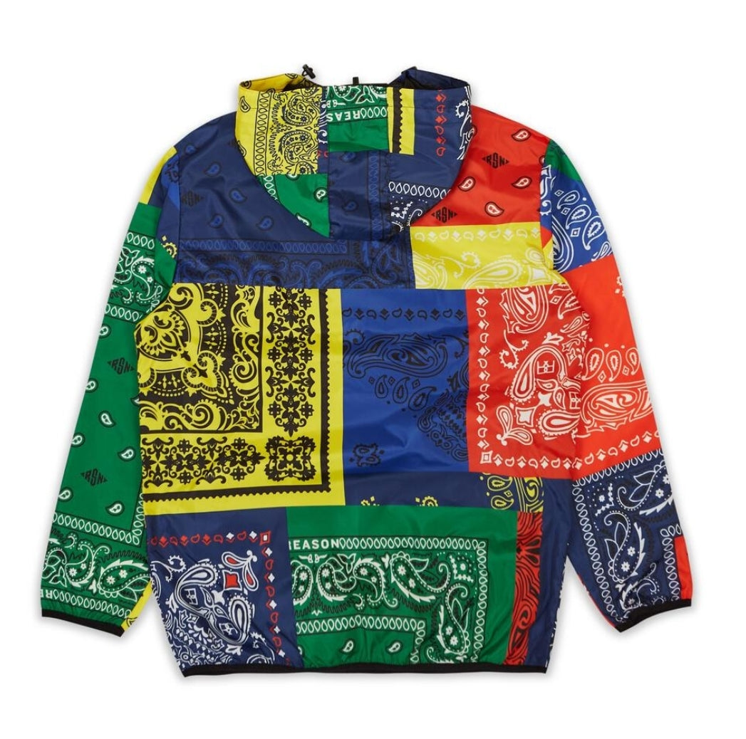 Reason Bandanna Anorak