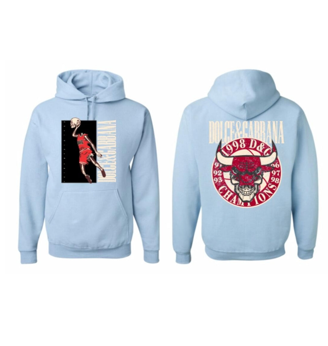 World Tour đ D & G Champions Hoodie