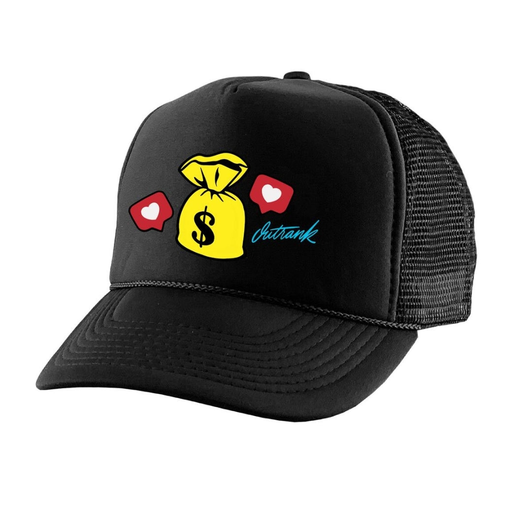 Outrank Money Over Likes Set