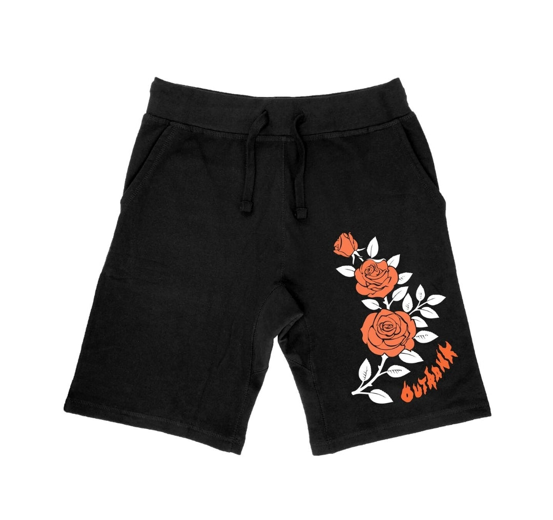 Outrank Pay Me Shorts Set