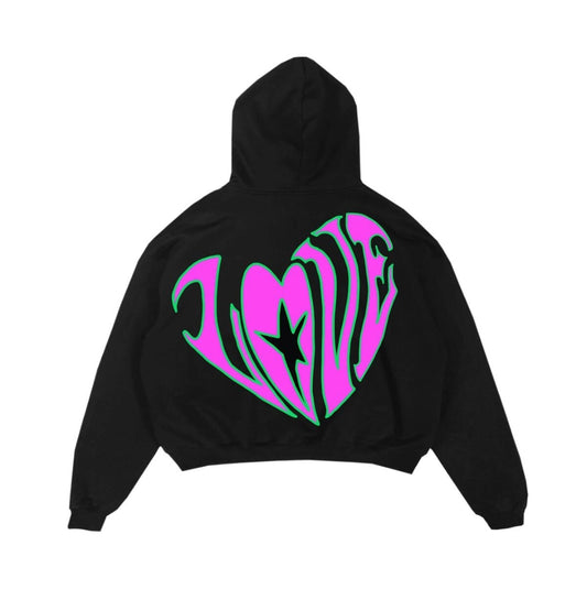 L.O.V.E Love Fill Hoodie