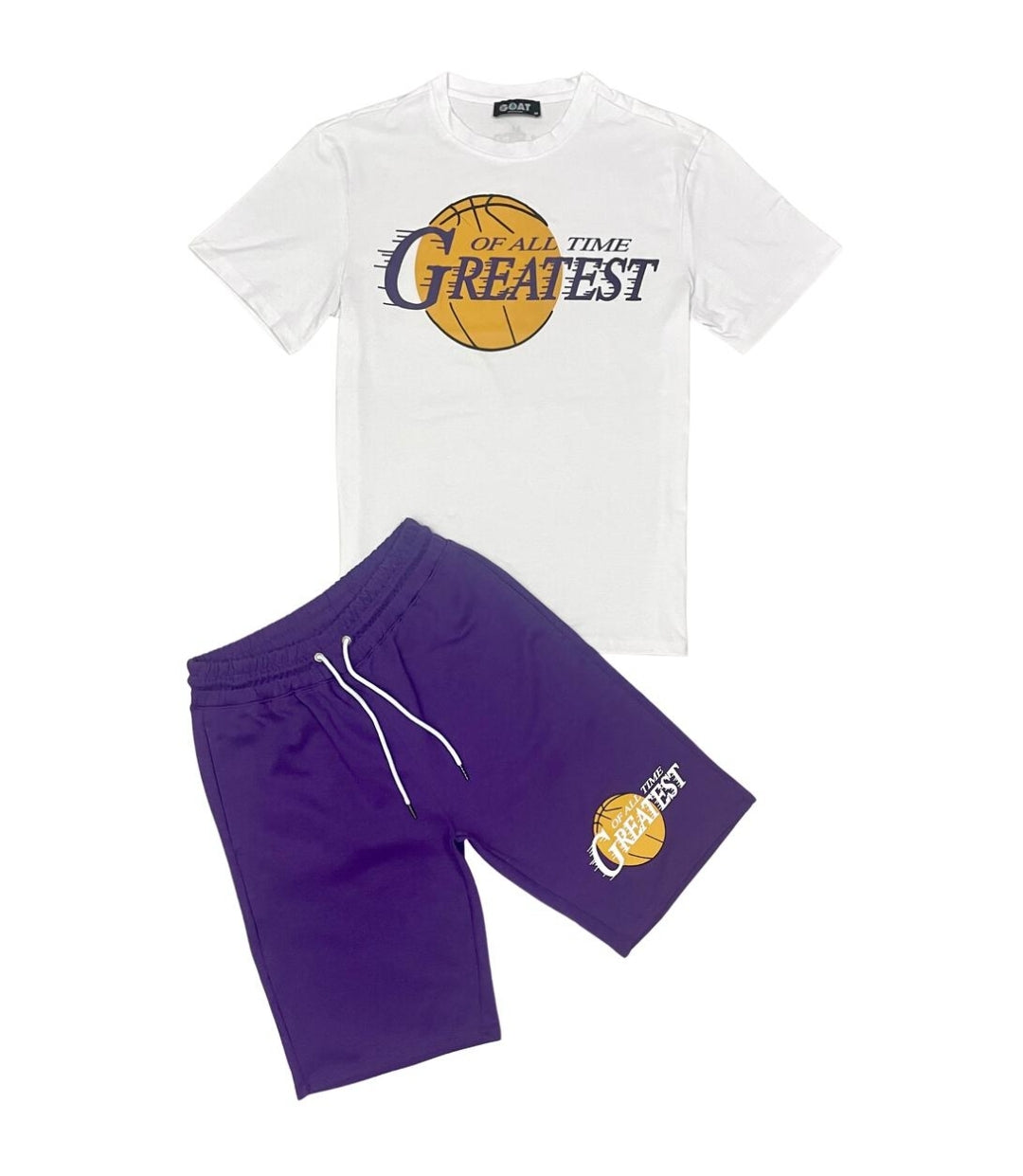 Greatest Of All Time Set