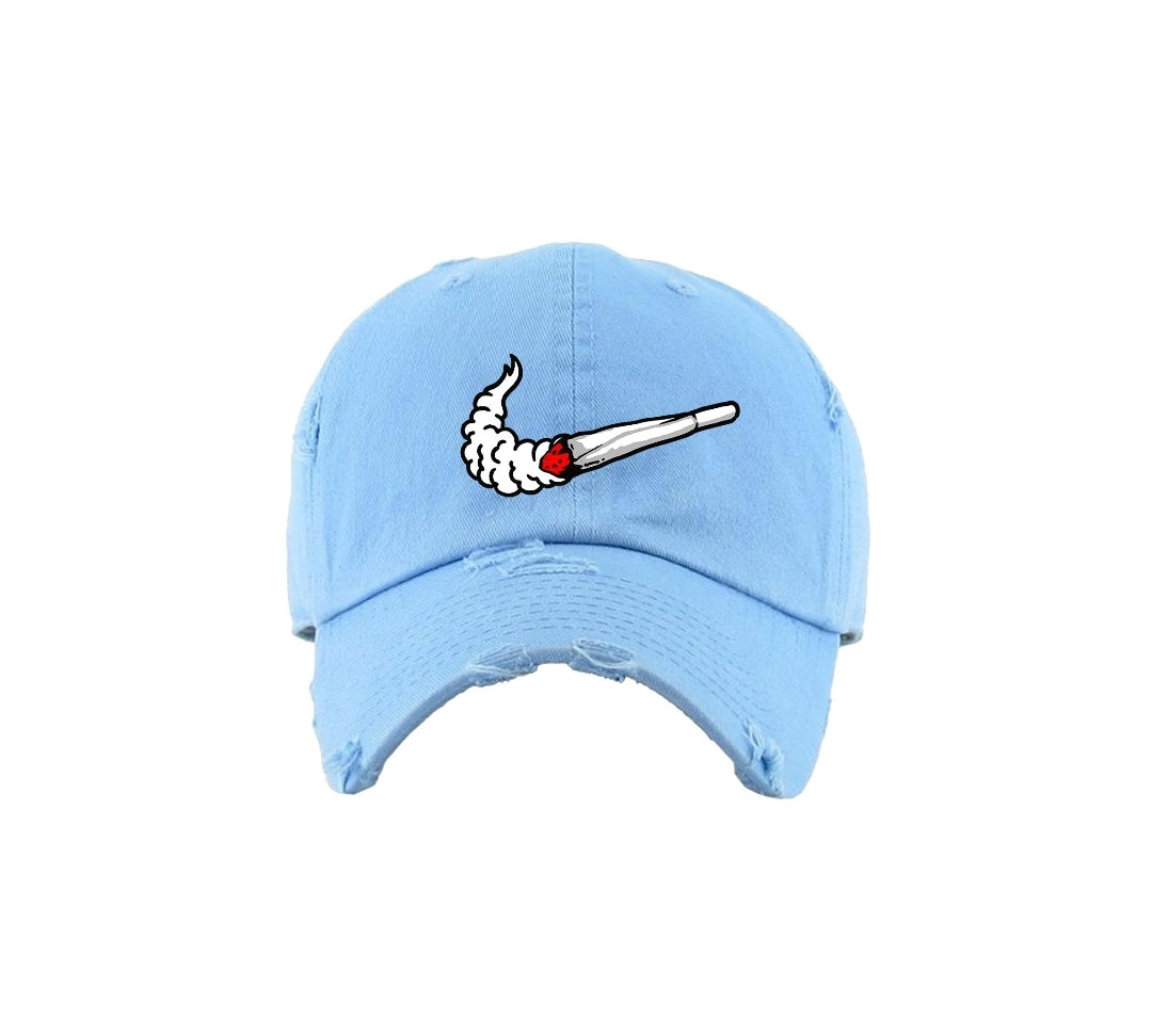 Planet Grapes Just Keep It Lit Dad Hat (Carolina)