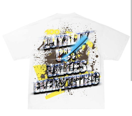L.O.V.E. Apparel Ricky Bobby Kodak T-shirt