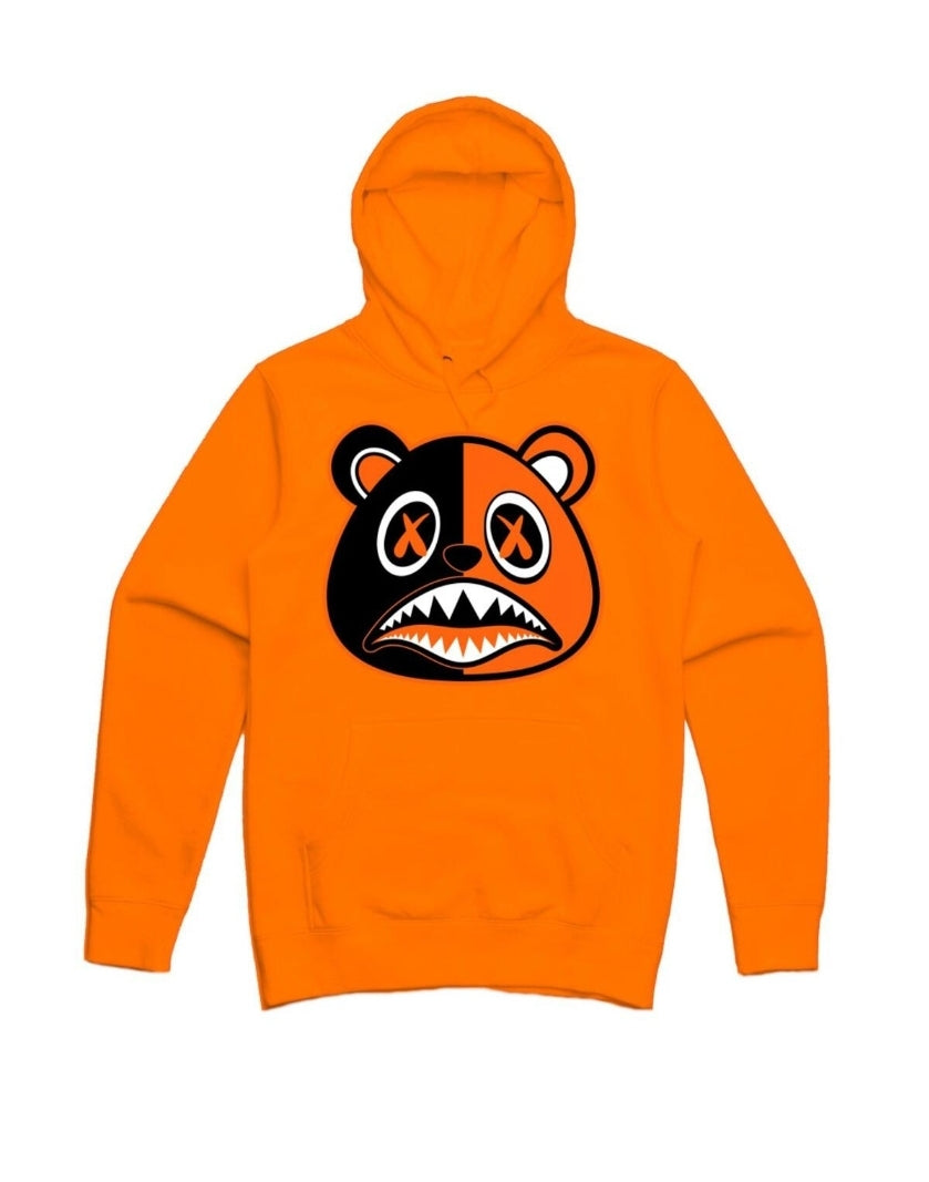 Baws Orange Reverse Yayo Hoodie