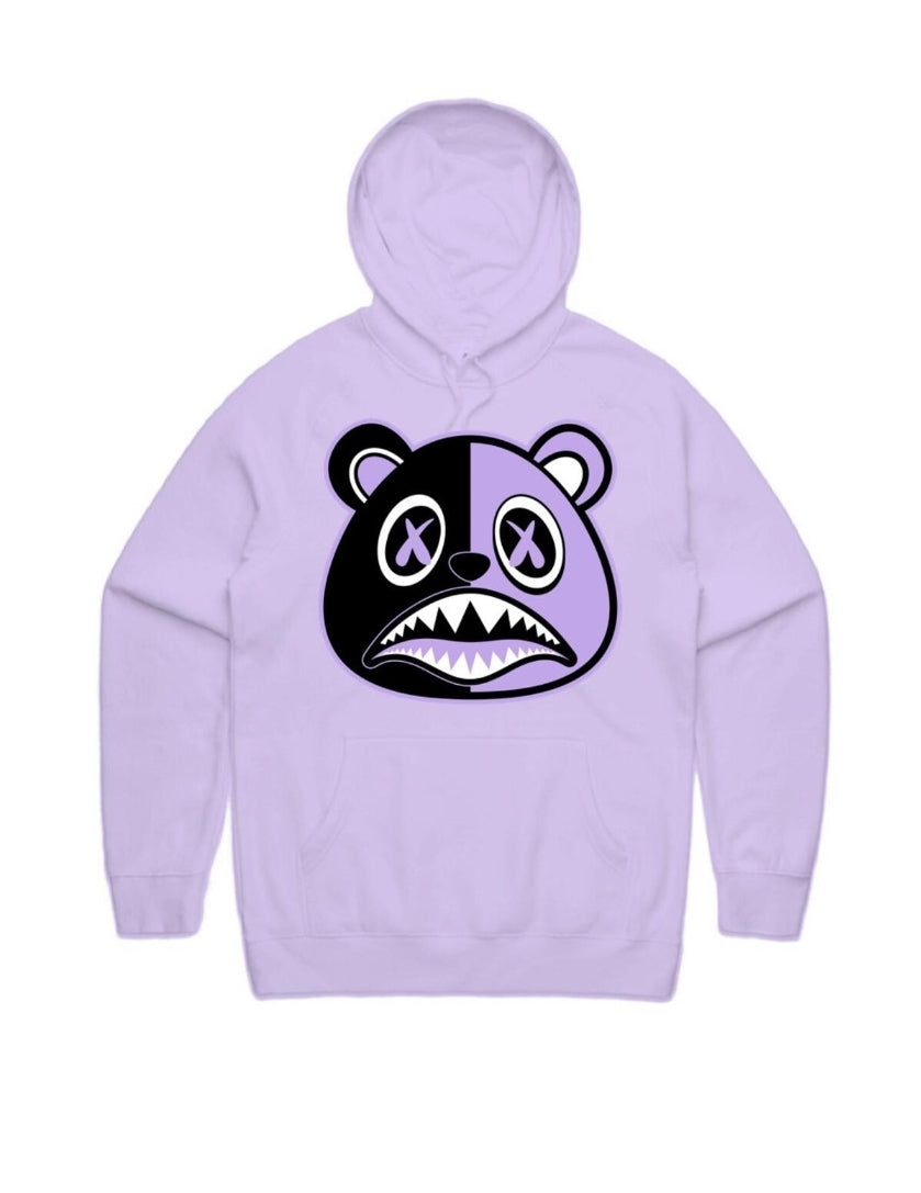 Baws Lavender Reverse Yayo Hoodie