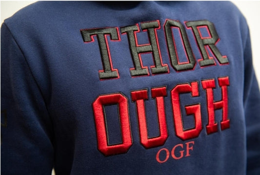 Original Fables So Thorough Hoodie