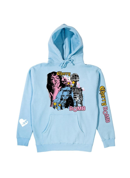 Lonely Hearts Club Cherry Bomb Hoodie