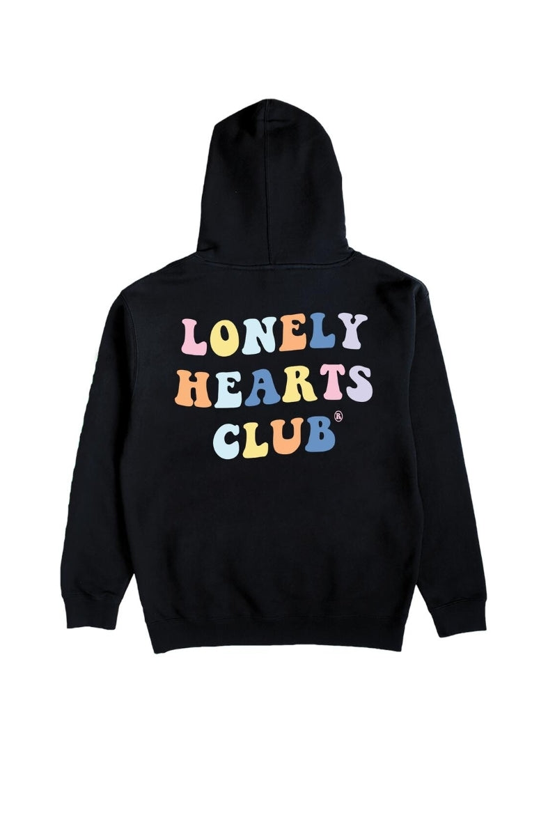 Lonely Hearts Club Dead Inside Hoodie
