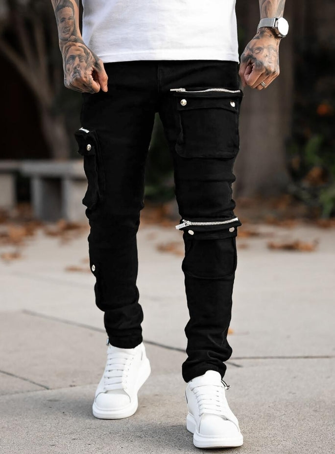 PRSTGE Never Out Of Pockets Cargo Jeans