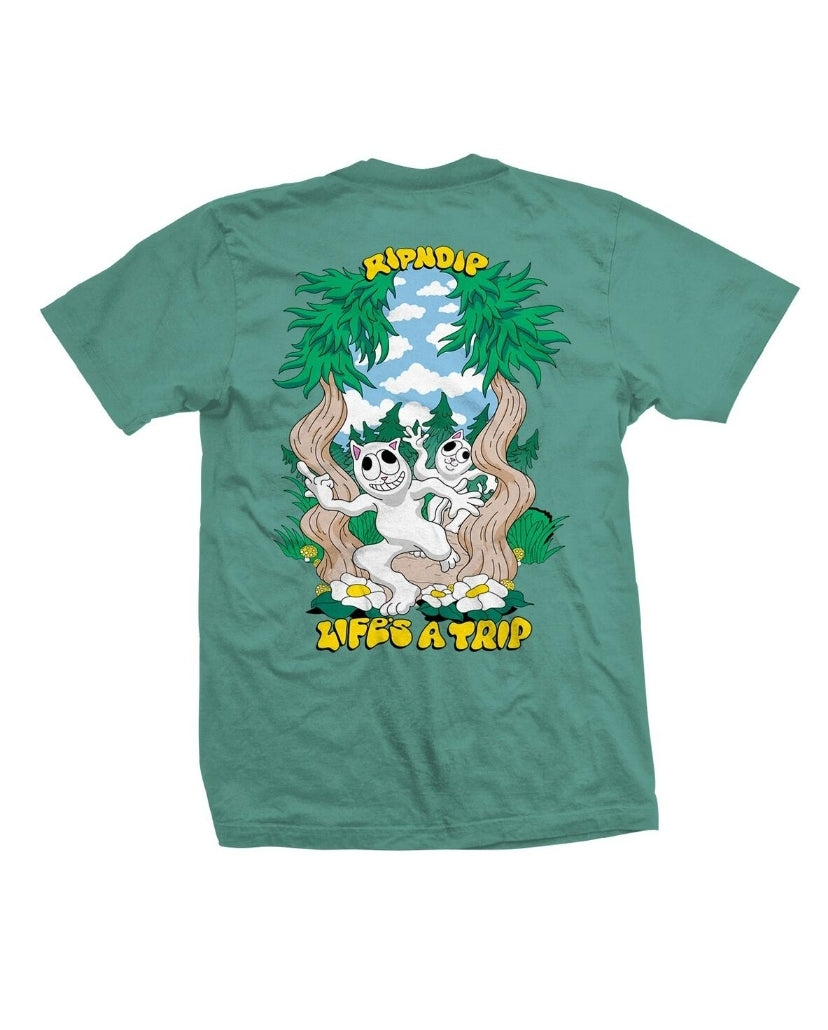 Ripndip Life's A Trip T-Shirt
