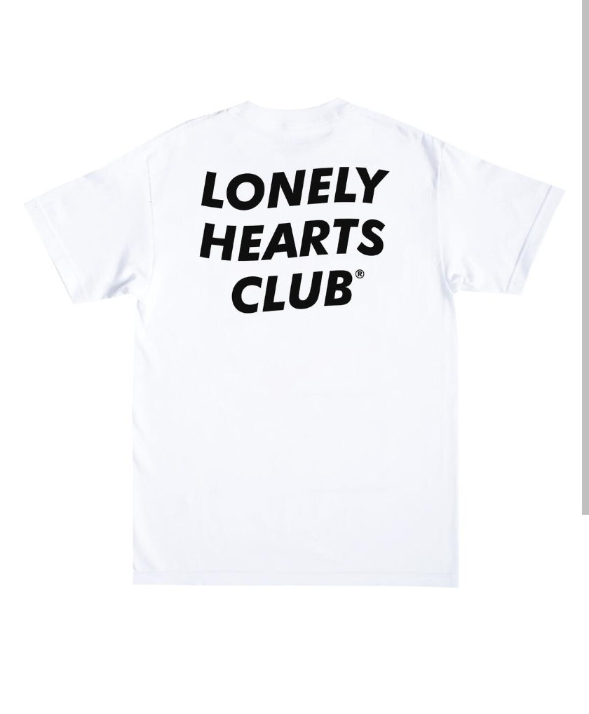 Lonely Hearts Club Love T-shirt
