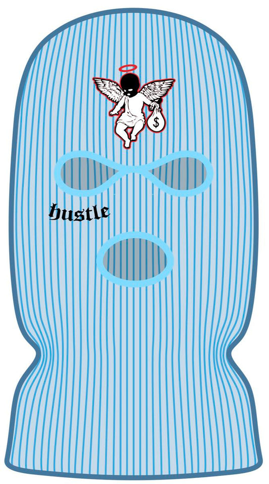 Muka Hustle Ski Mask (Carolina)
