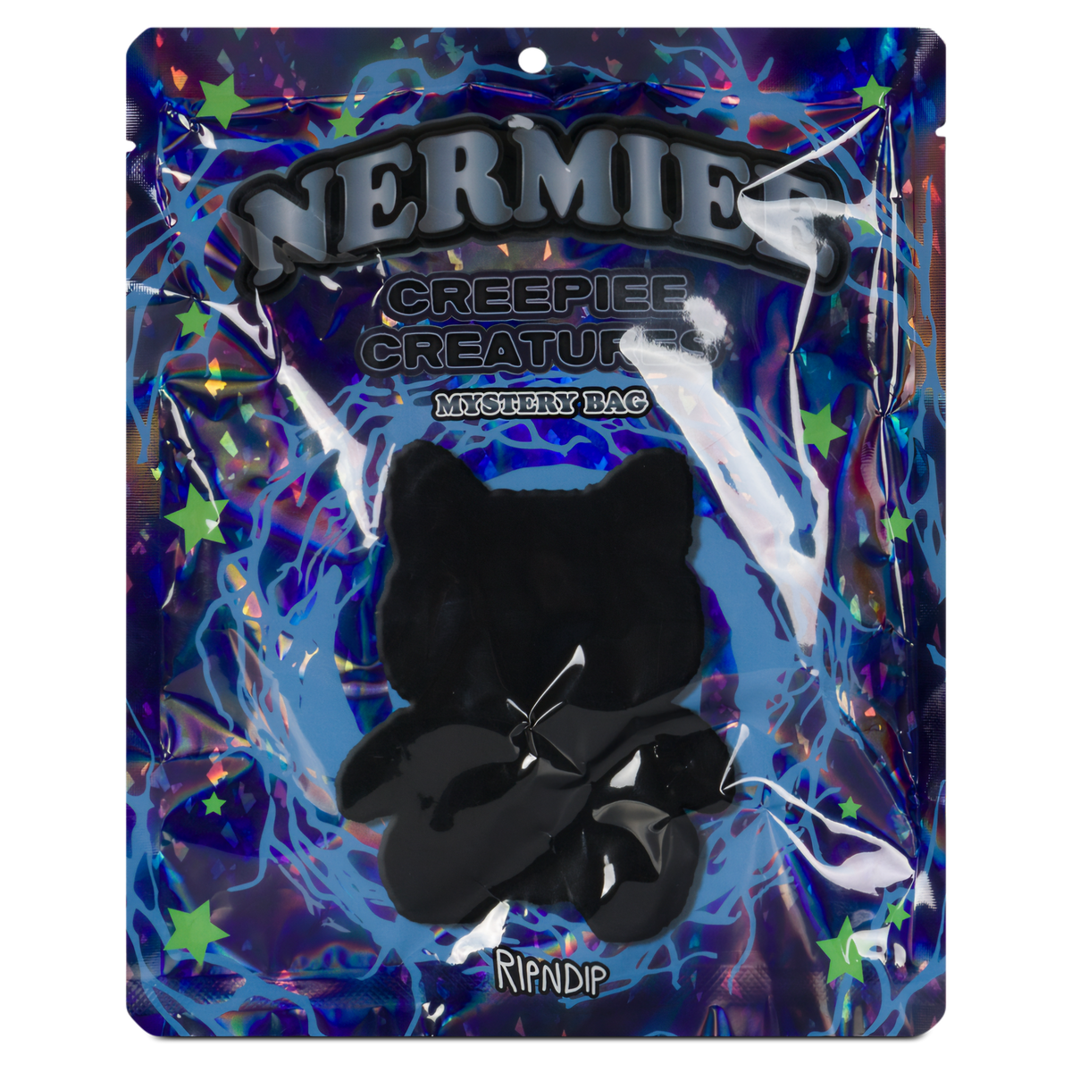 RipNDip Nermiee Creepiee Creatures Mystery Bags