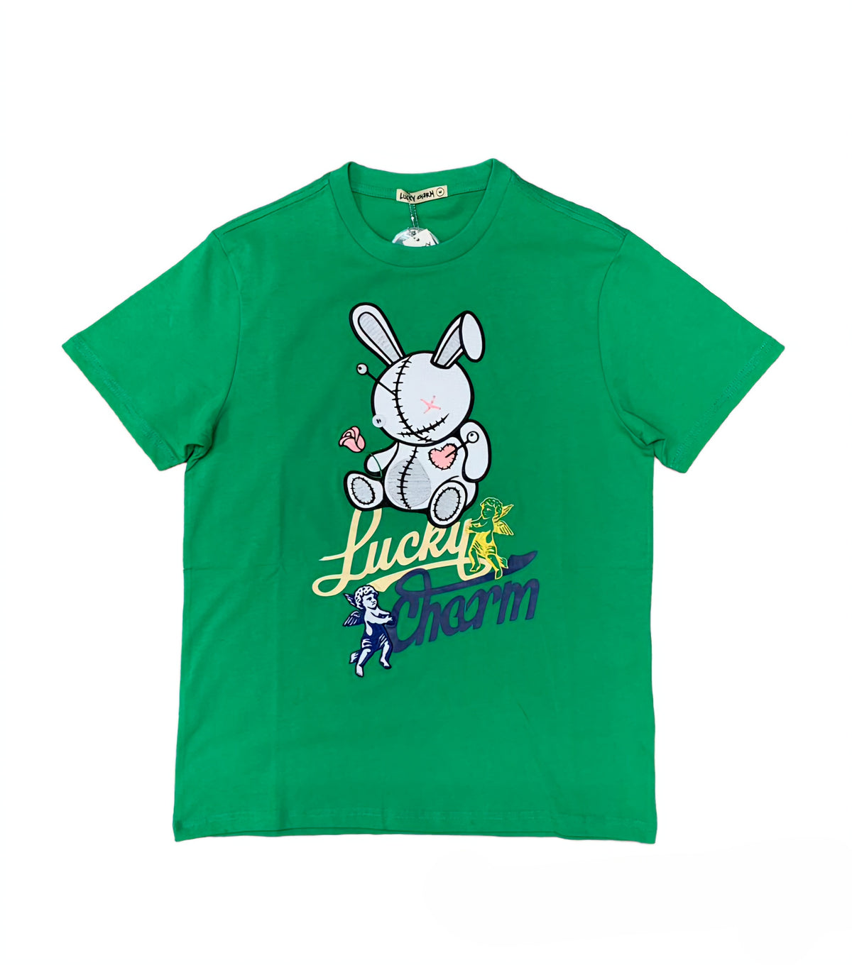 BKYS Lucky Charm Feathers T-shirt