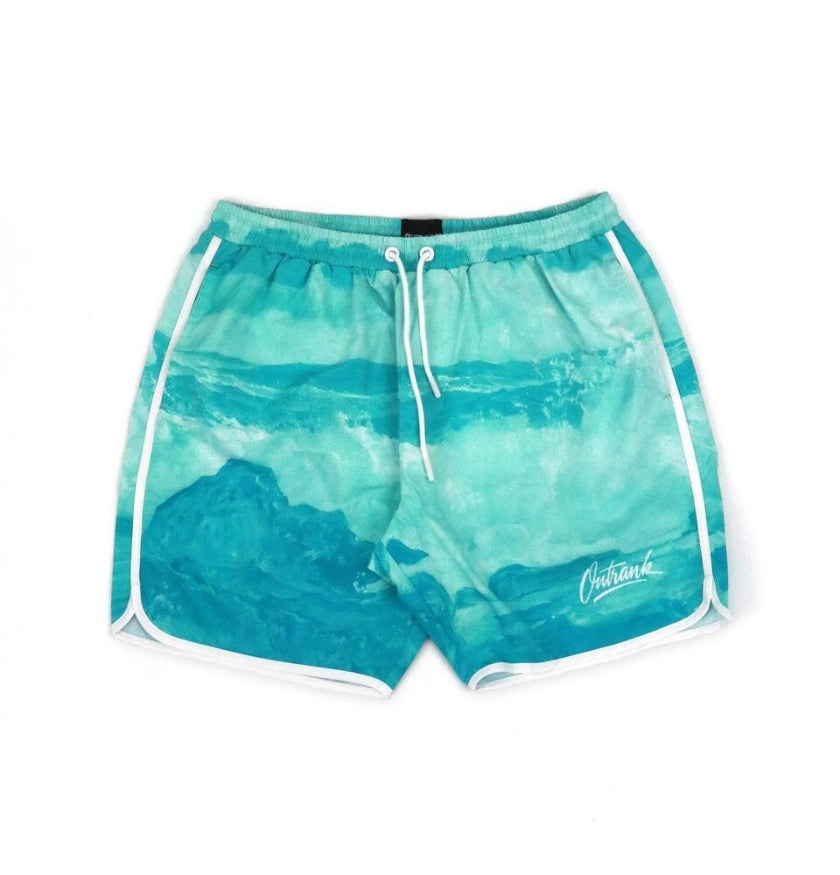 Outrank This Wave Shorts