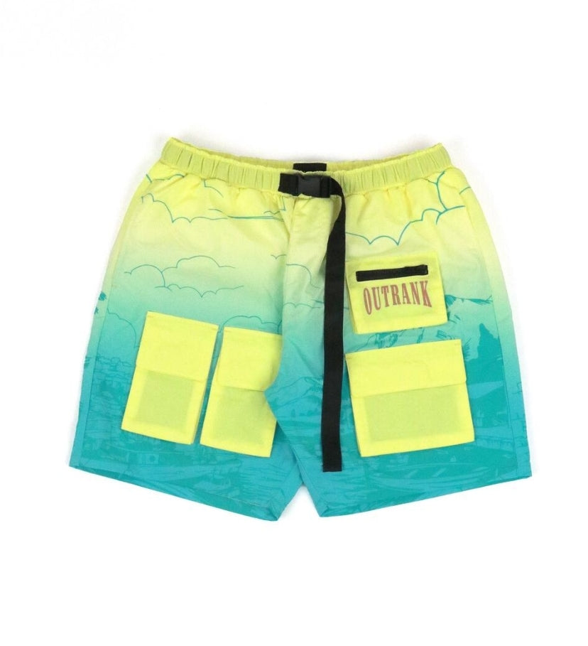 Outrank Riviera Shorts